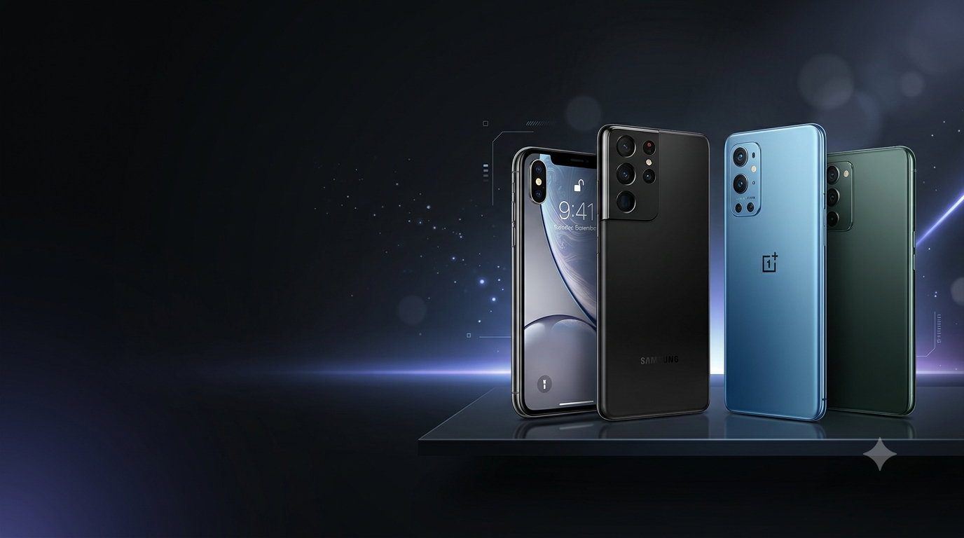 Refurbished Mobile Phones